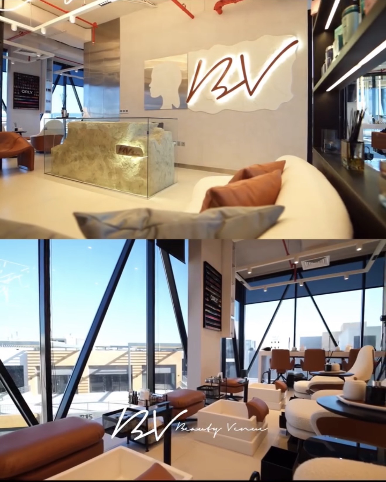 BV Beauty Venue interior overview